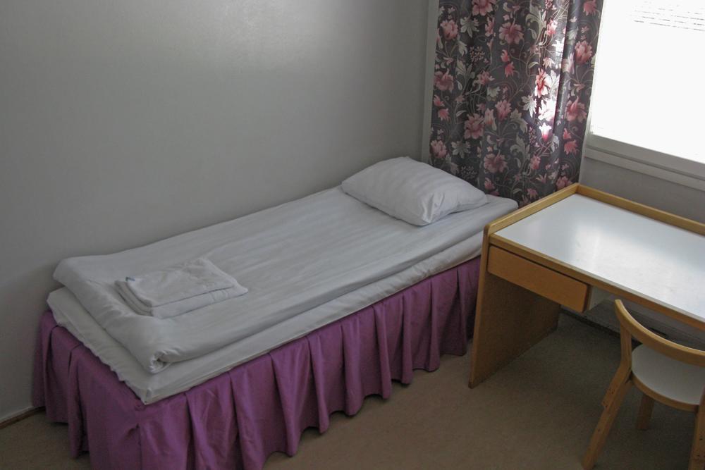 Summer Hotel Elli Йоенсуу Екстериор снимка