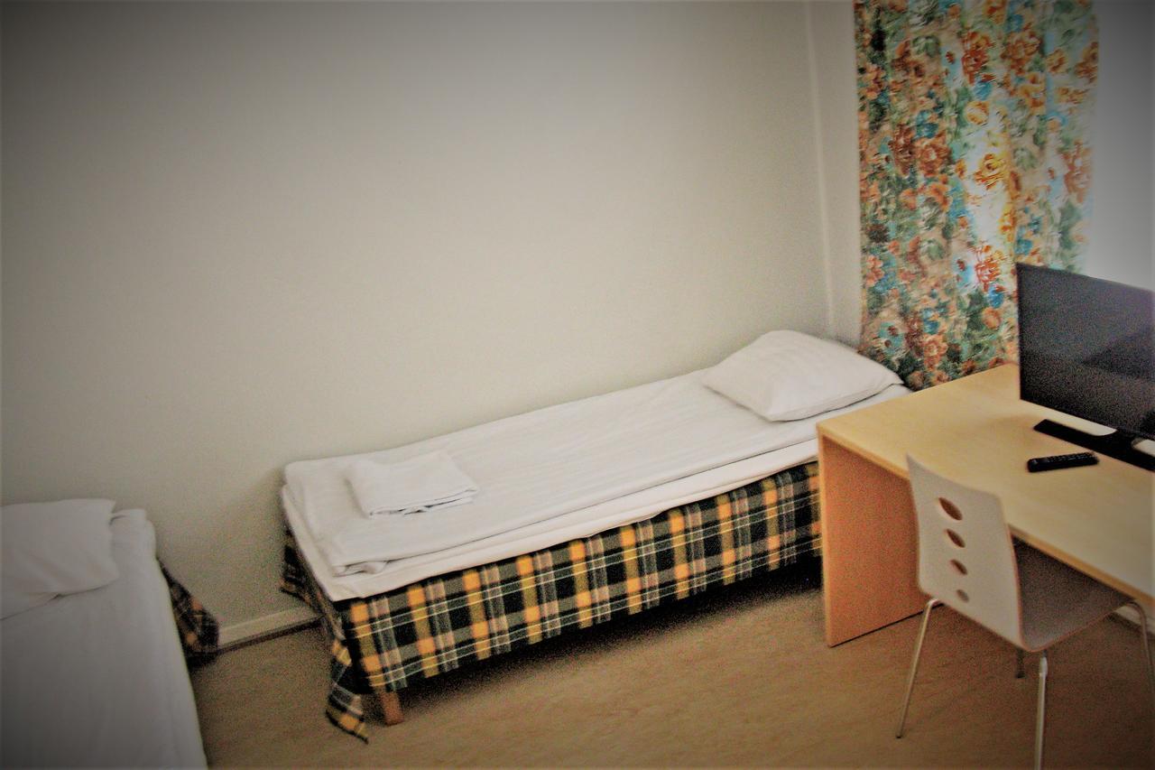 Summer Hotel Elli Йоенсуу Екстериор снимка